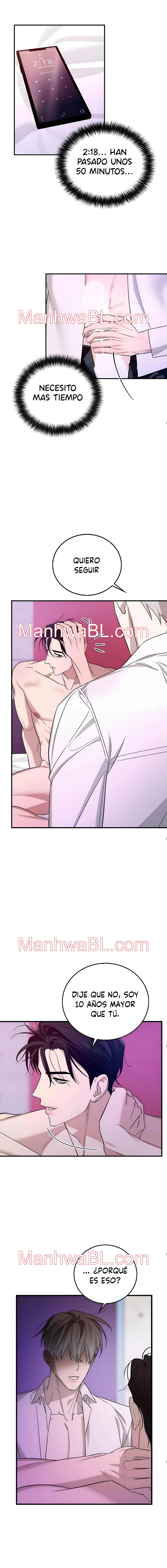 Zero side - Capítulo 4 3 manhwa