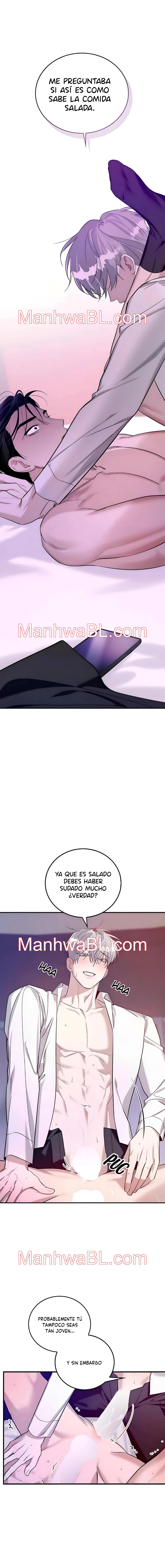 Zero side - Capítulo 4 manhwa