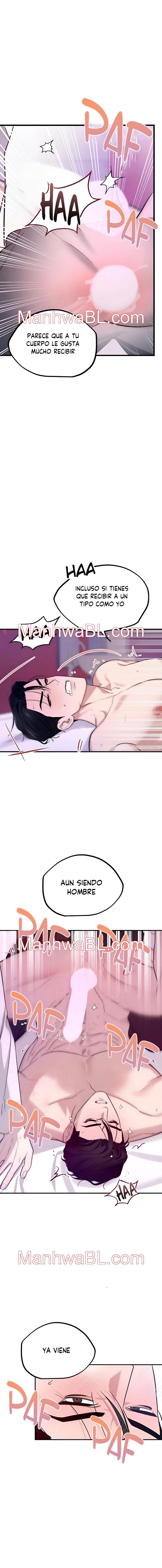 Zero side - Capítulo 4 manhwa