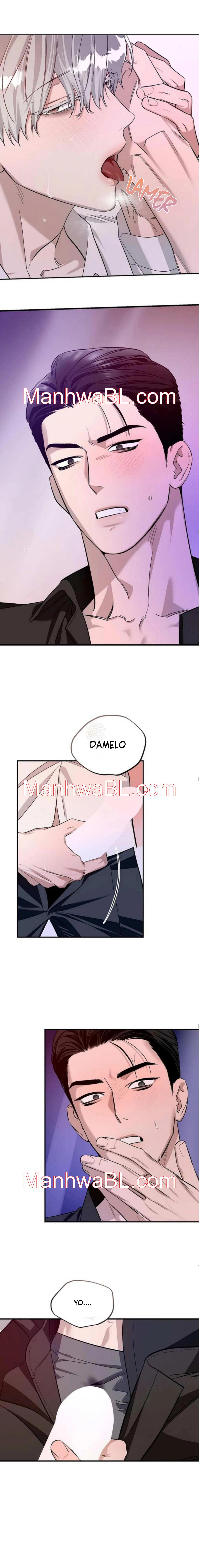 Zero side - Capítulo 2 3 manhwa