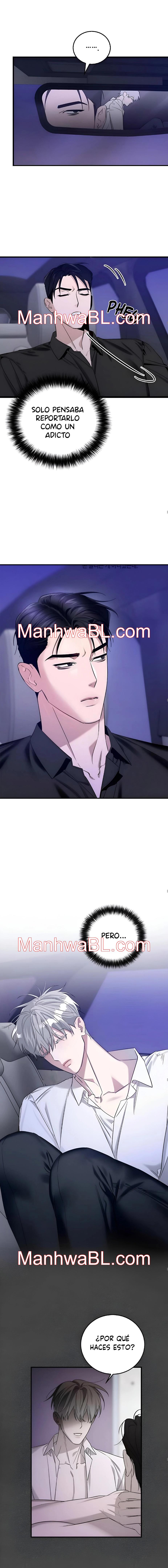 Zero side - Capítulo 5 3 manhwa