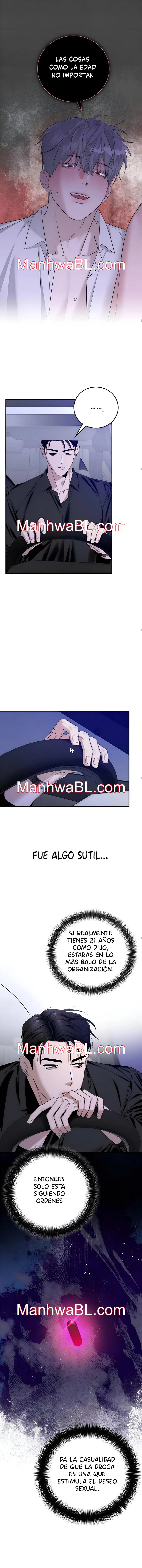 Zero side - Capítulo 5 3 manhwa