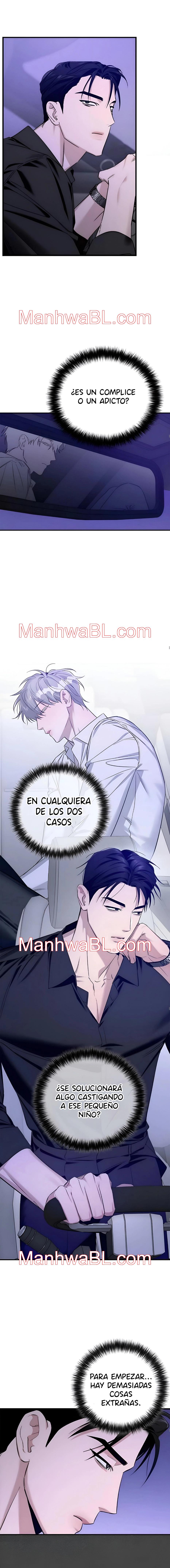 Zero side - Capítulo 5 3 manhwa