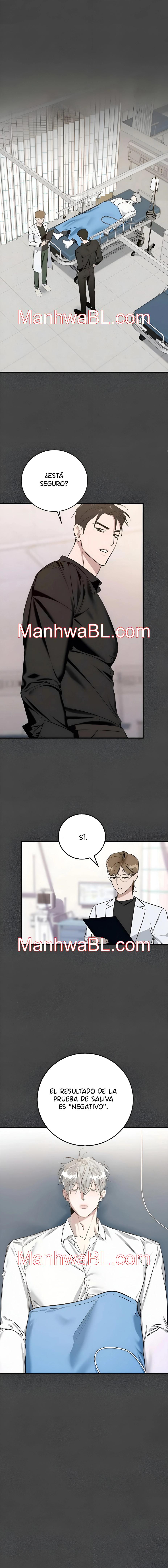 Zero side - Capítulo 5 3 manhwa