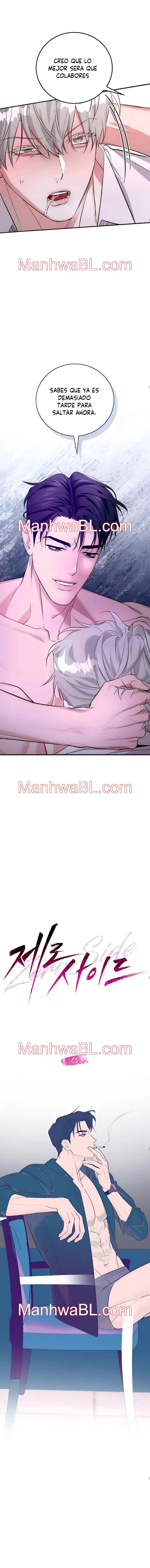 Zero side - Capítulo 5 2 manhwa