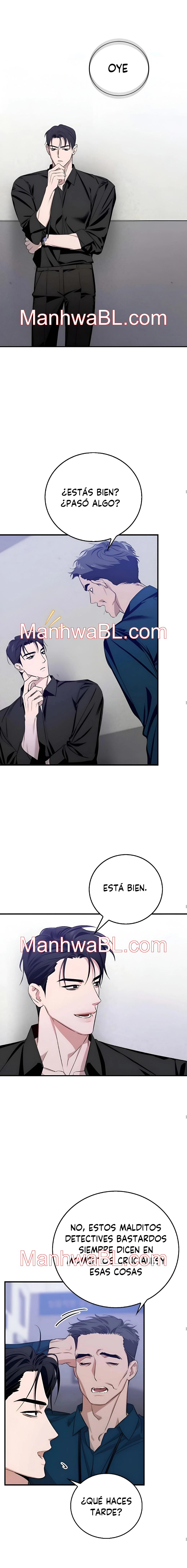 Zero side - Capítulo 5 2 manhwa