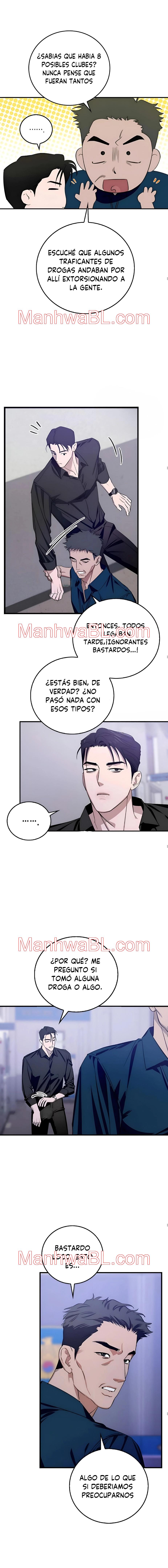 Zero side - Capítulo 5 2 manhwa