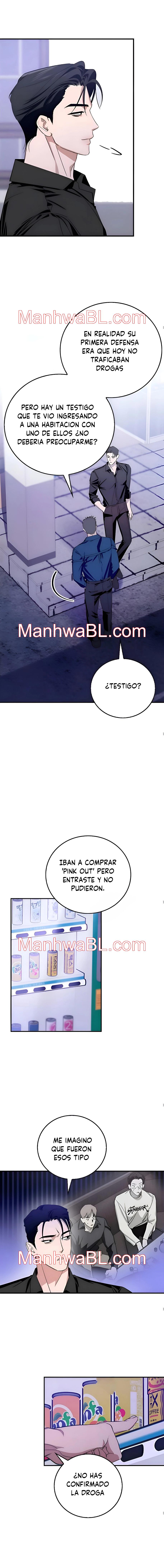 Zero side - Capítulo 5 2 manhwa