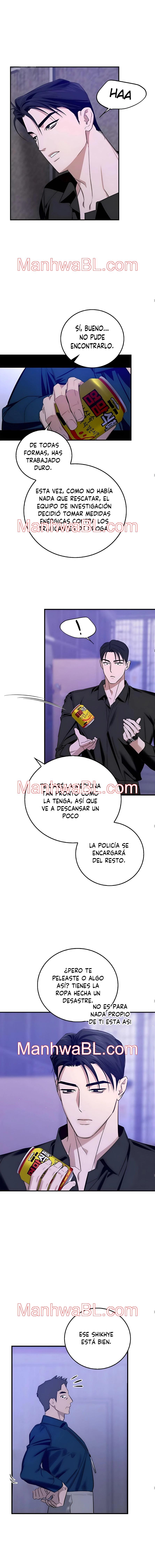 Zero side - Capítulo 5 2 manhwa