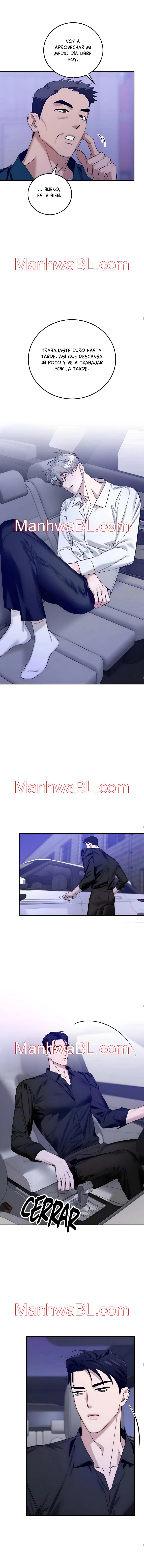 Zero side - Capítulo 5 2 manhwa