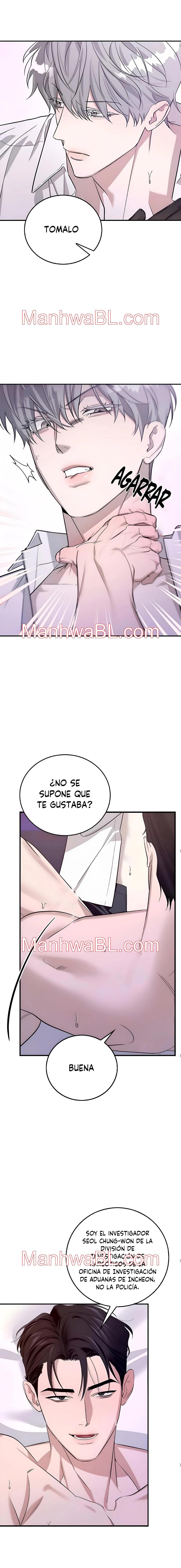 Zero side - Capítulo 5 manhwa