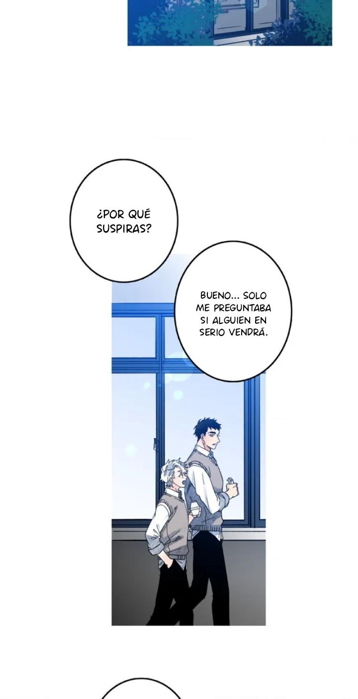 Calle 1 de la Vía Láctea - Capítulo 2 manhwa