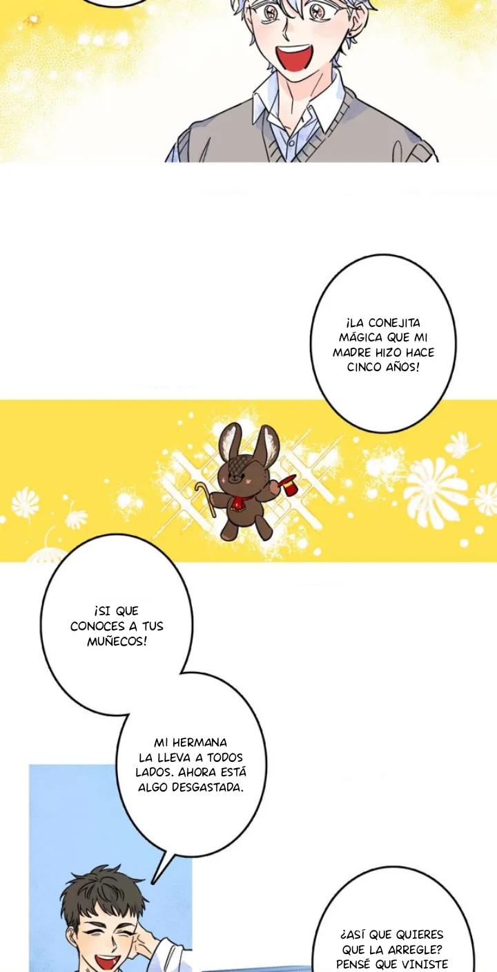 Calle 1 de la Vía Láctea - Capítulo 2 manhwa