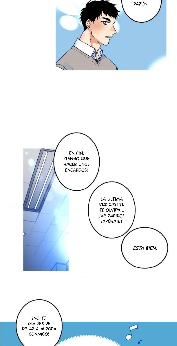 Calle 1 de la Vía Láctea - Capítulo 2 3 manhwa