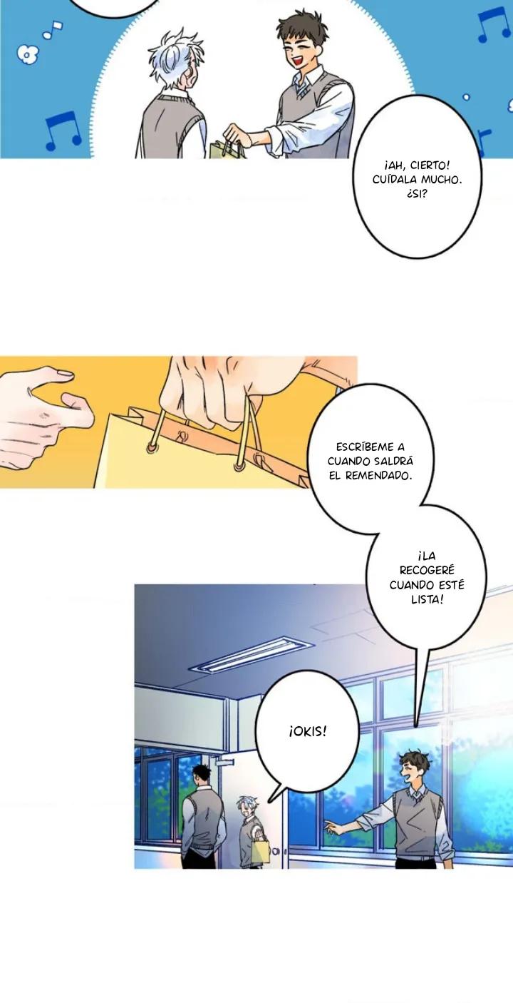 Calle 1 de la Vía Láctea - Capítulo 2 3 manhwa