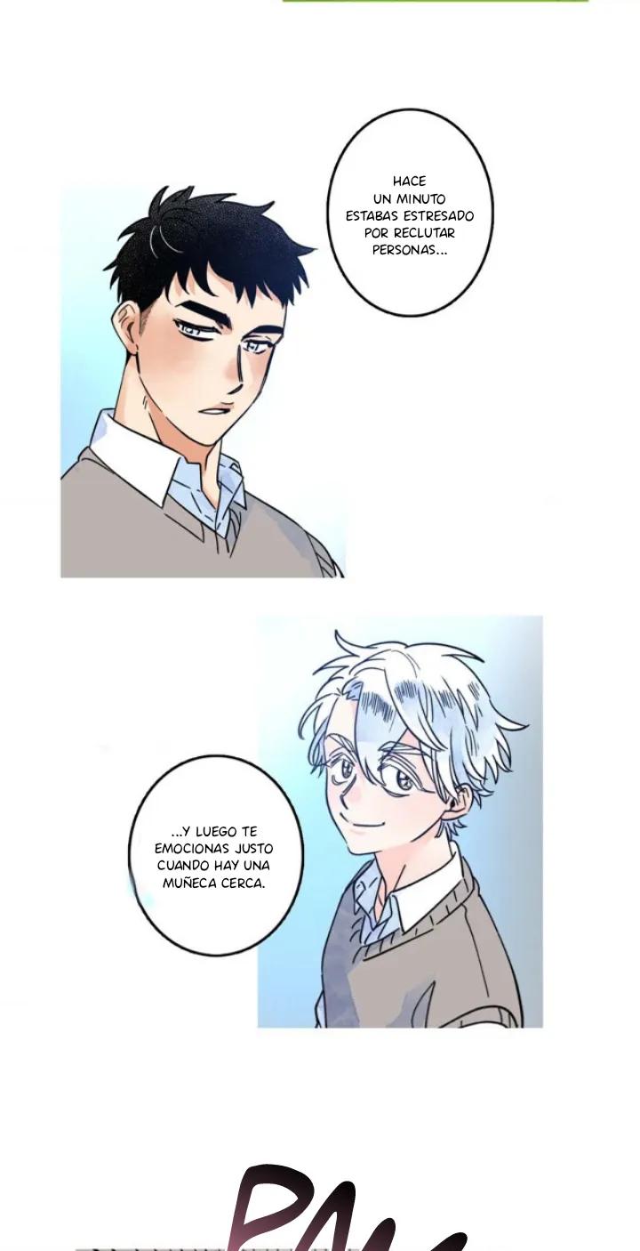 Calle 1 de la Vía Láctea - Capítulo 2 3 manhwa