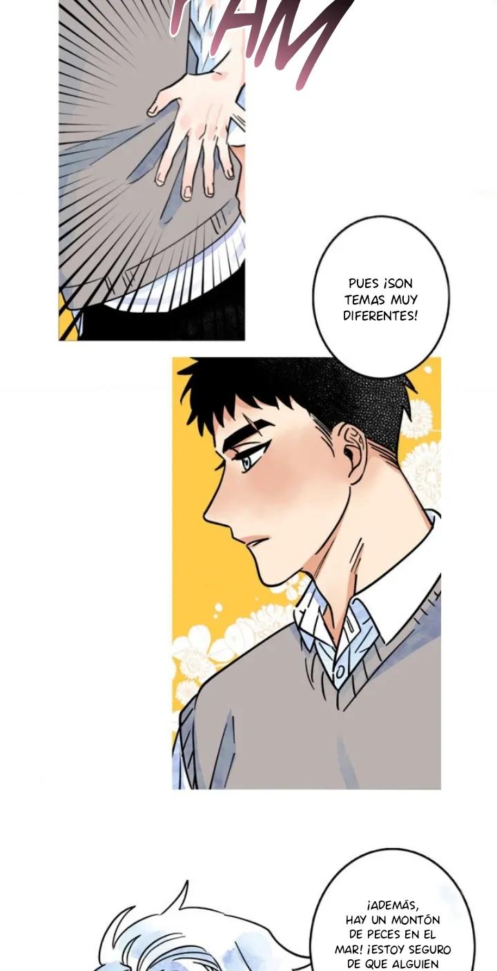Calle 1 de la Vía Láctea - Capítulo 2 3 manhwa