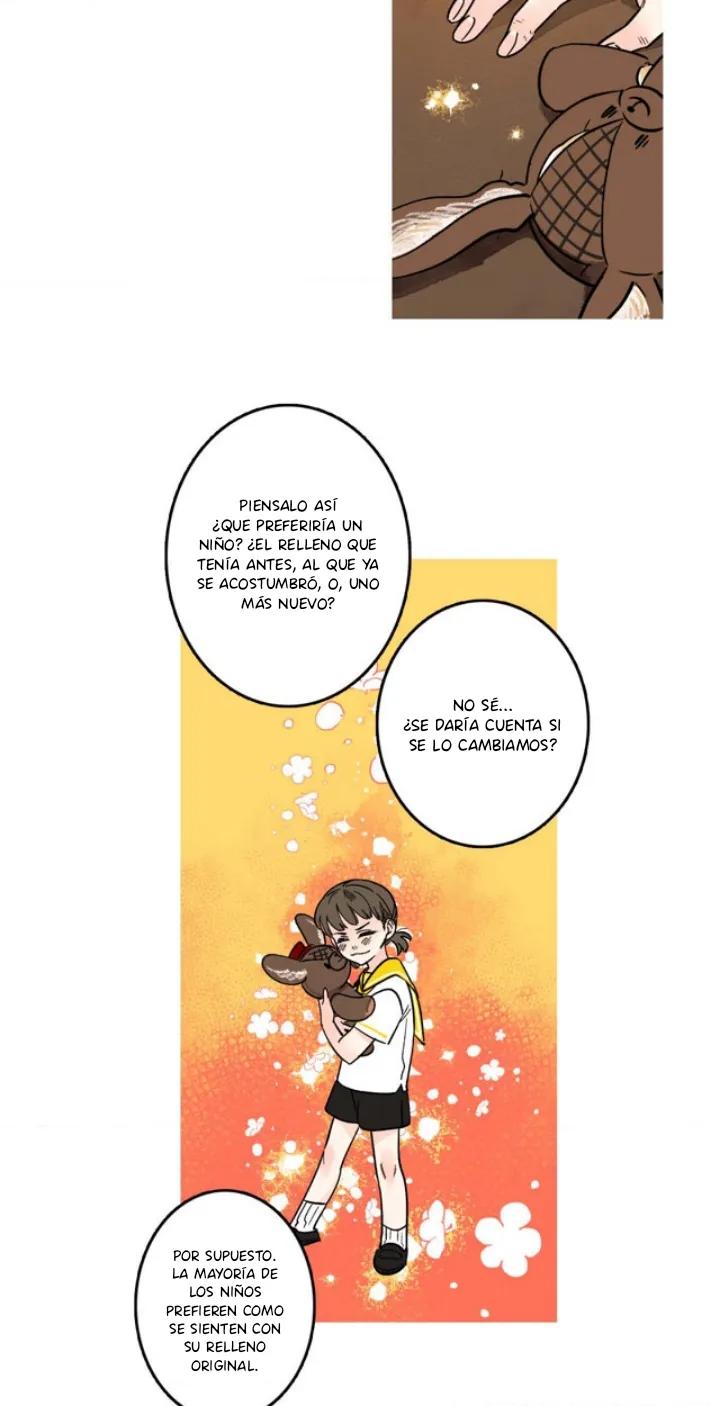 Calle 1 de la Vía Láctea - Capítulo 3 manhwa