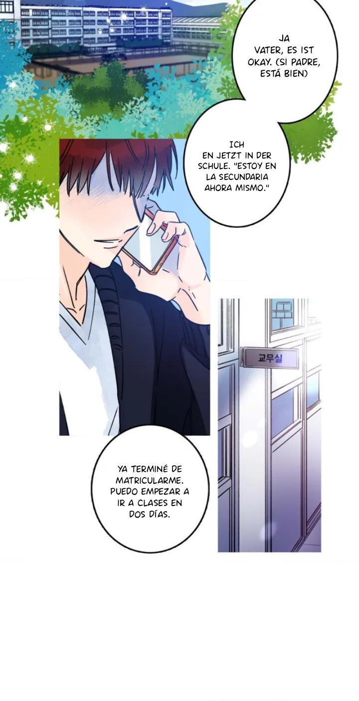 Calle 1 de la Vía Láctea - Capítulo 3 3 manhwa