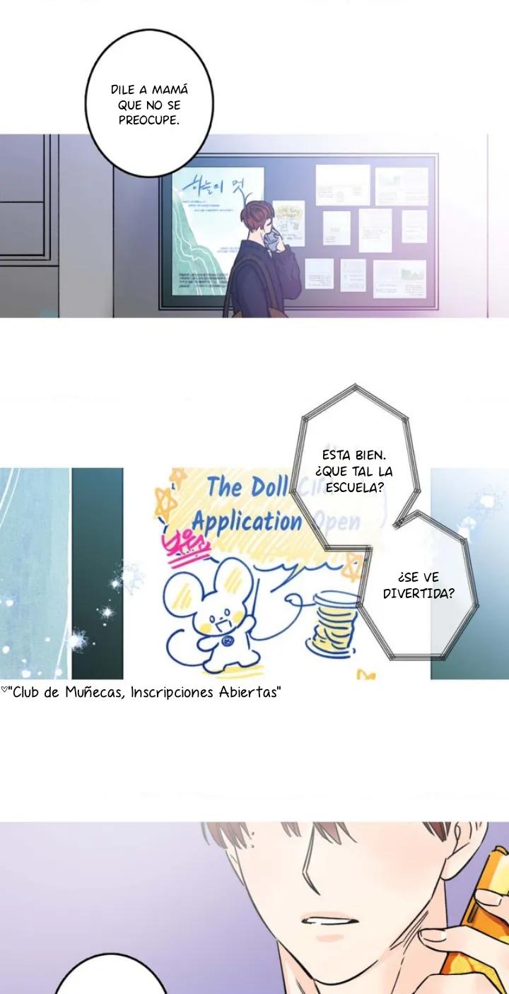 Calle 1 de la Vía Láctea - Capítulo 3 3 manhwa