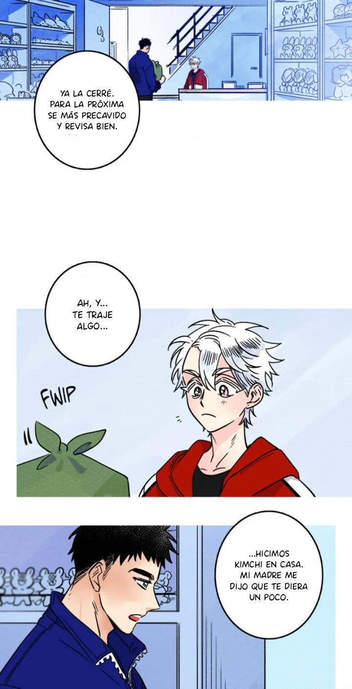 Calle 1 de la Vía Láctea - Capítulo 3 2 manhwa