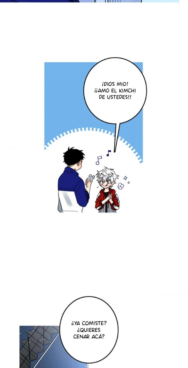 Calle 1 de la Vía Láctea - Capítulo 3 2 manhwa