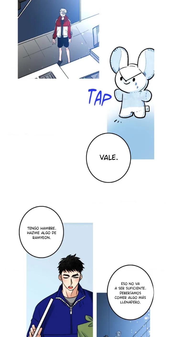 Calle 1 de la Vía Láctea - Capítulo 3 2 manhwa