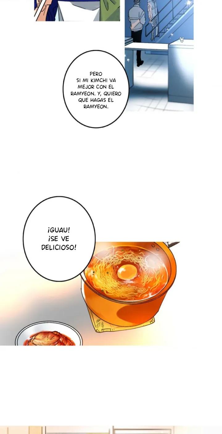 Calle 1 de la Vía Láctea - Capítulo 3 2 manhwa