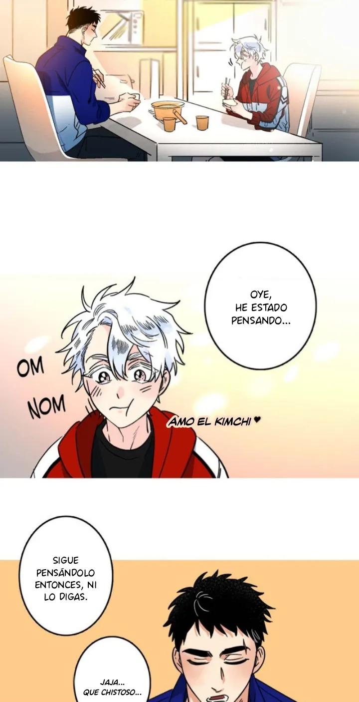 Calle 1 de la Vía Láctea - Capítulo 3 2 manhwa