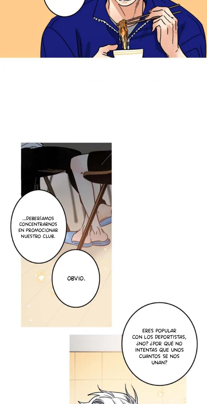 Calle 1 de la Vía Láctea - Capítulo 3 2 manhwa