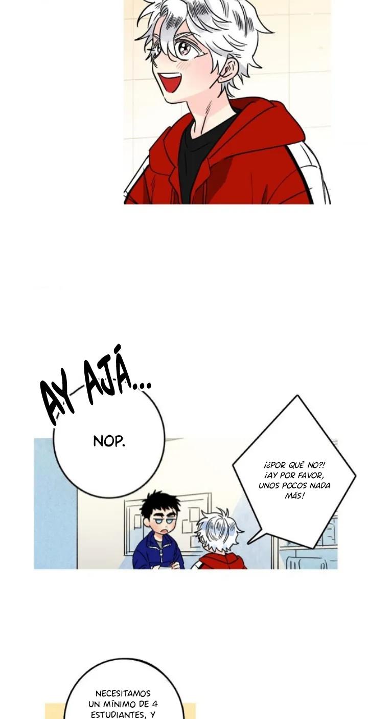 Calle 1 de la Vía Láctea - Capítulo 3 2 manhwa