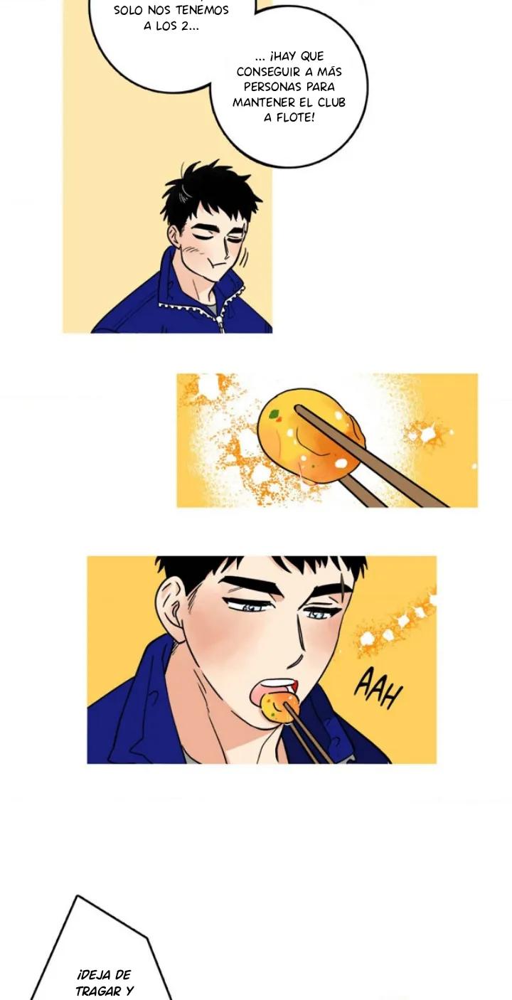 Calle 1 de la Vía Láctea - Capítulo 3 2 manhwa
