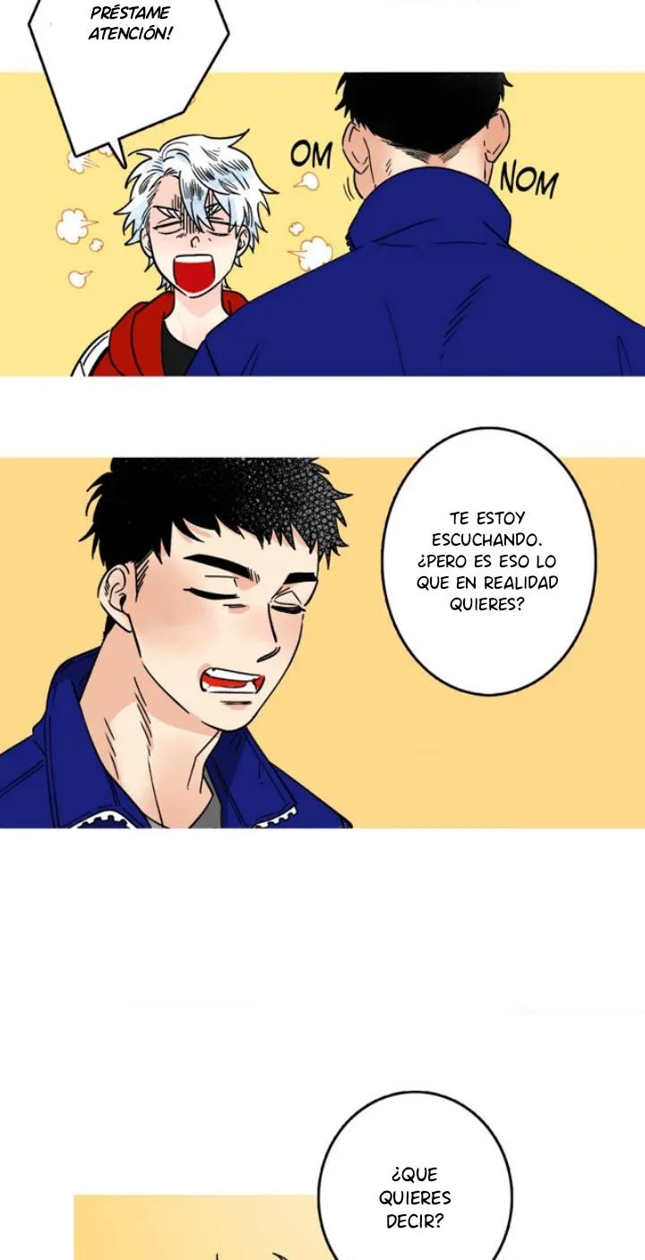 Calle 1 de la Vía Láctea - Capítulo 3 2 manhwa