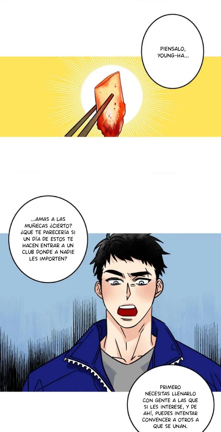 Calle 1 de la Vía Láctea - Capítulo 3 2 manhwa