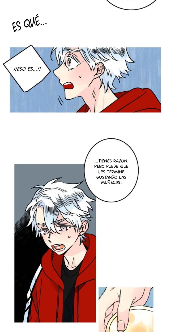 Calle 1 de la Vía Láctea - Capítulo 3 2 manhwa