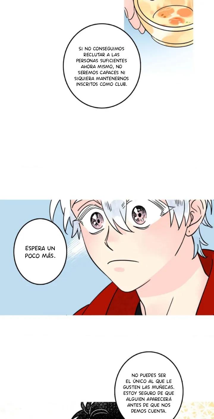 Calle 1 de la Vía Láctea - Capítulo 3 2 manhwa