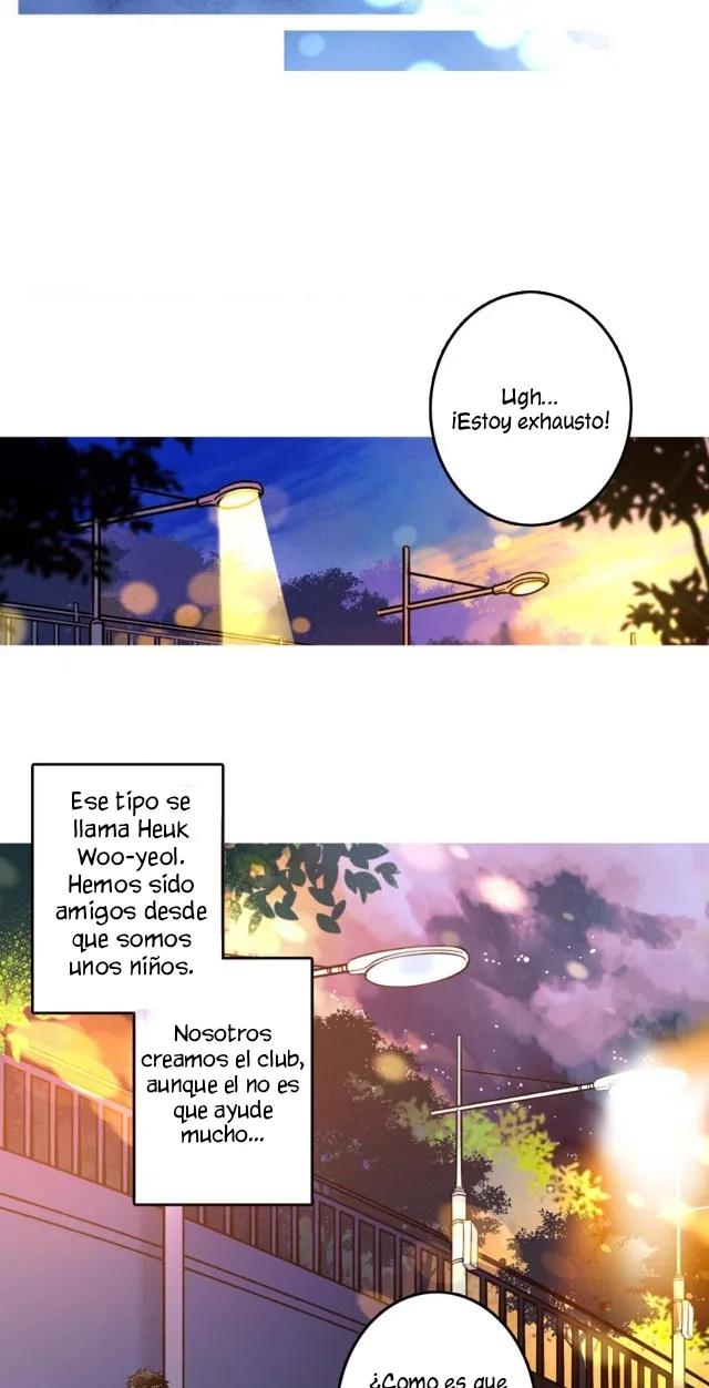 Calle 1 de la Vía Láctea - Capítulo 1 3 manhwa