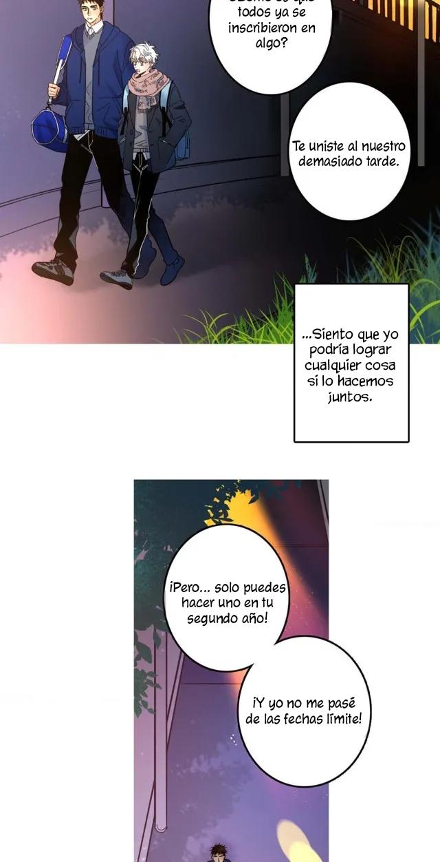 Calle 1 de la Vía Láctea - Capítulo 1 3 manhwa