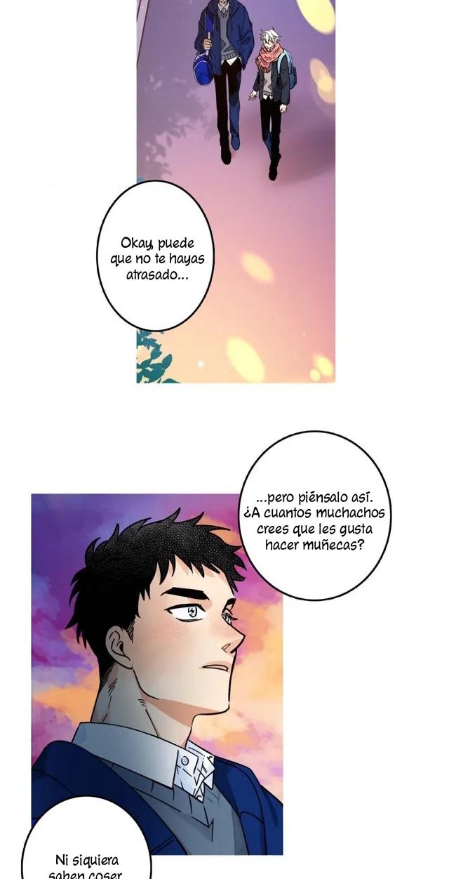 Calle 1 de la Vía Láctea - Capítulo 1 3 manhwa
