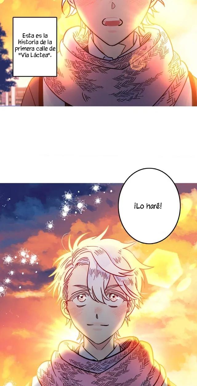 Calle 1 de la Vía Láctea - Capítulo 1 3 manhwa