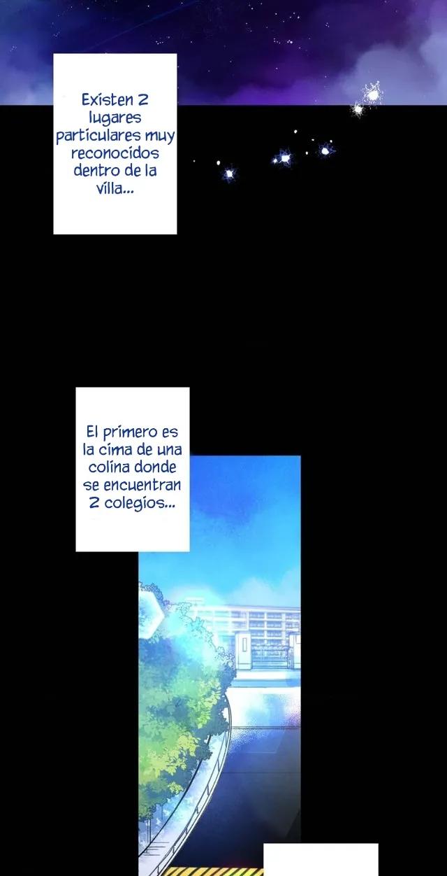 Calle 1 de la Vía Láctea - Capítulo 1 manhwa
