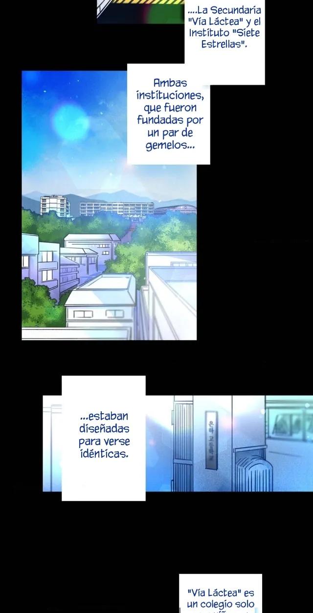 Calle 1 de la Vía Láctea - Capítulo 1 manhwa