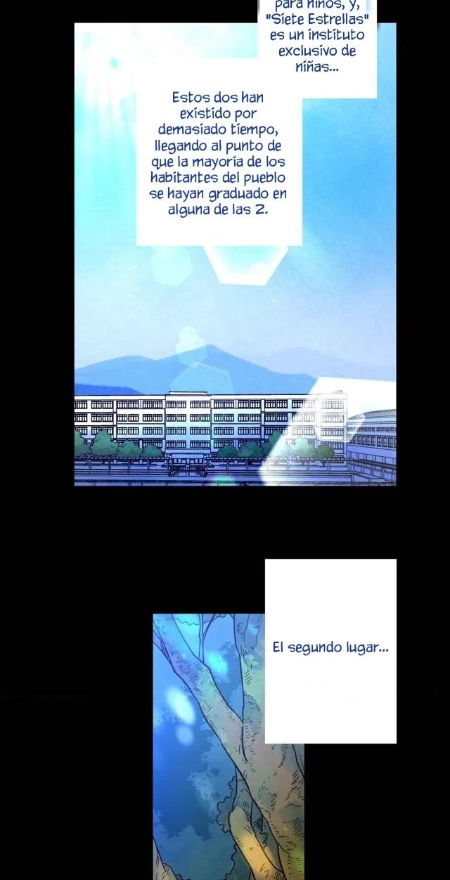 Calle 1 de la Vía Láctea - Capítulo 1 manhwa