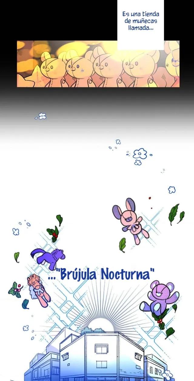 Calle 1 de la Vía Láctea - Capítulo 1 manhwa