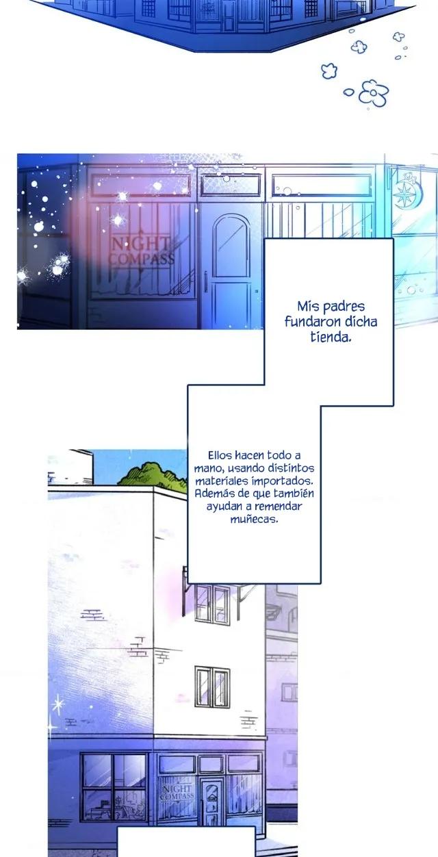 Calle 1 de la Vía Láctea - Capítulo 1 manhwa