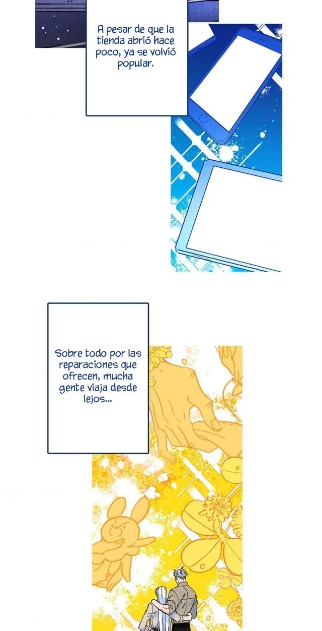 Calle 1 de la Vía Láctea - Capítulo 1 2 manhwa