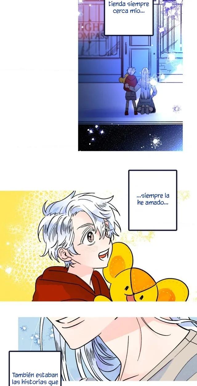 Calle 1 de la Vía Láctea - Capítulo 1 2 manhwa