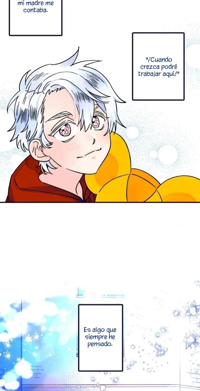 Calle 1 de la Vía Láctea - Capítulo 1 2 manhwa