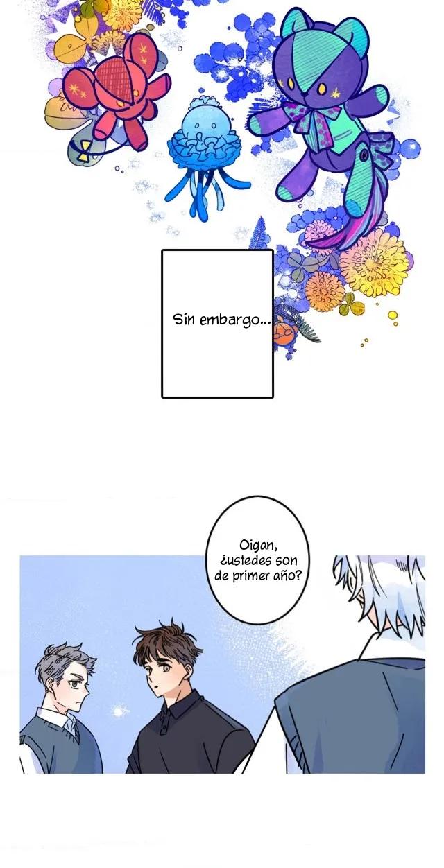 Calle 1 de la Vía Láctea - Capítulo 1 2 manhwa