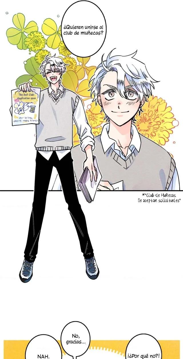 Calle 1 de la Vía Láctea - Capítulo 1 2 manhwa